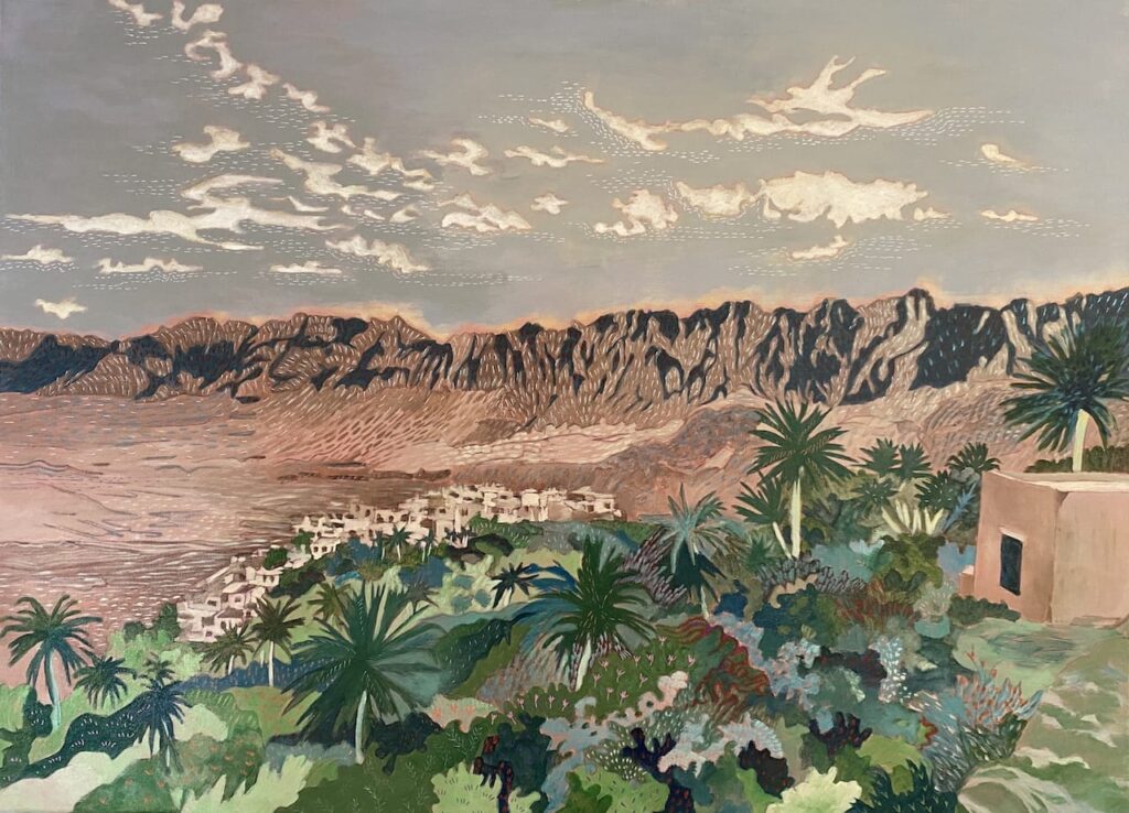 Village de Wakan